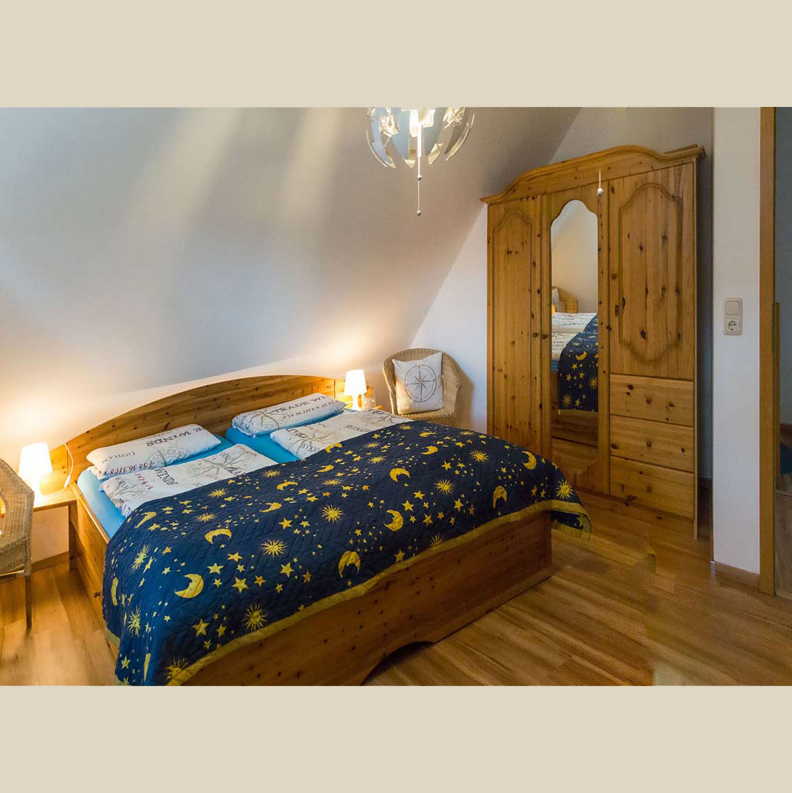 Bild Sclafzimmer