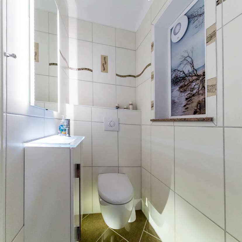 Bild Toilette