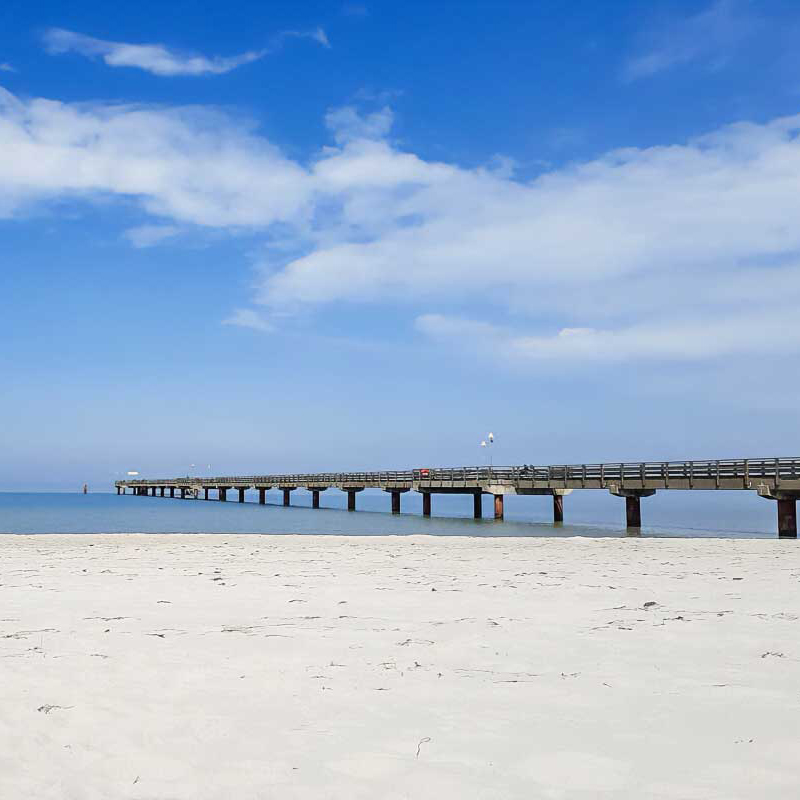 Bild Seebrücke