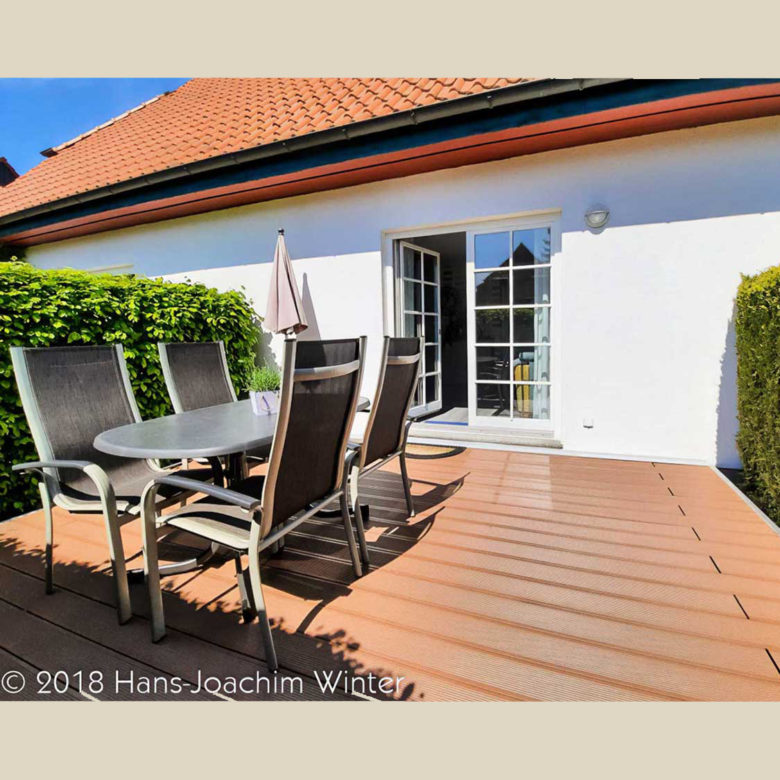 Bild Terrasse